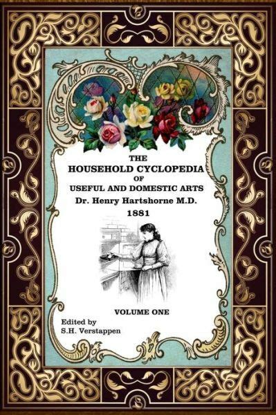 the household cyclopedia revised and PDF
