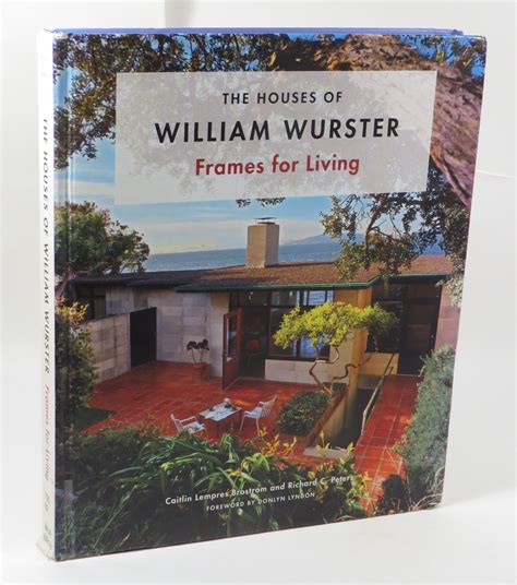 the houses of william wurster frames for living Reader