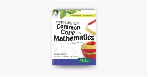 the how to guide for integrating the common core in mathematics grades k 5 professional books Epub