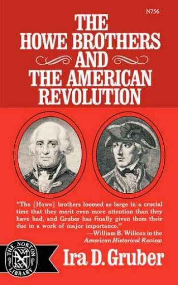 the howe brothers american revolution Ebook Reader