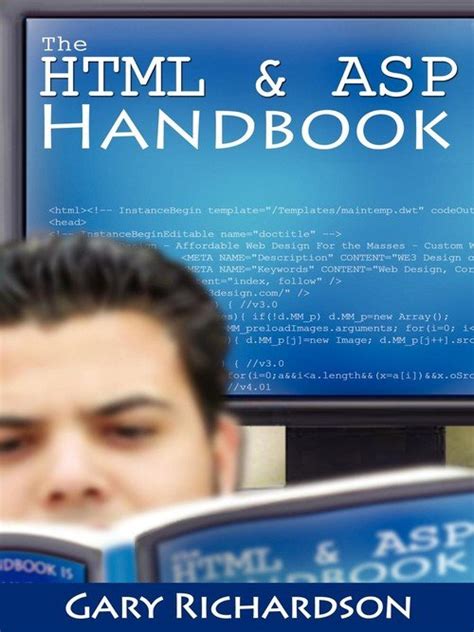 the html asp handbook Ebook Doc