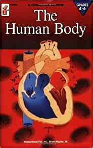 the human body homework booklet grades 4 to 6 homework booklets PDF