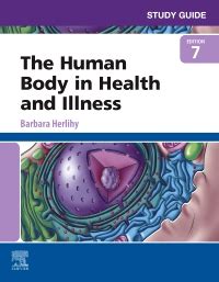 the human body in health and illness study guide answers Ebook PDF