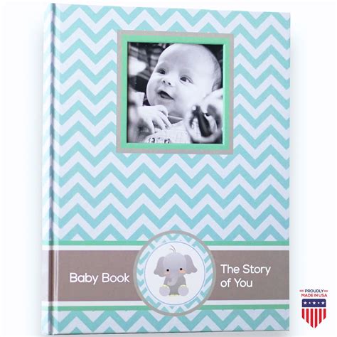 the human infant project baby keepsake journal memory book Kindle Editon