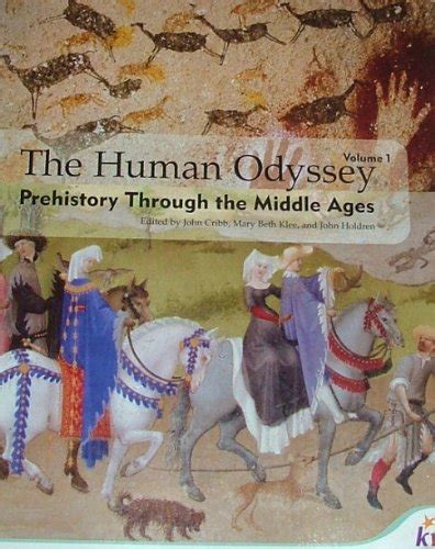 the human odyssey vol prehistory Ebook Epub