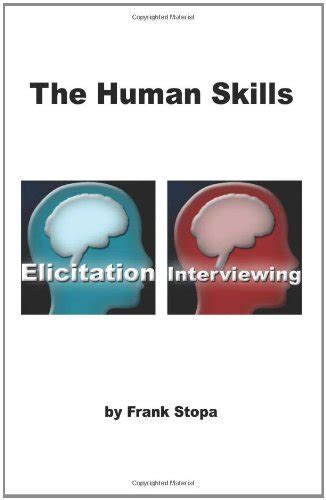 the human skills elicitation and interviewing Kindle Editon