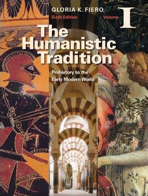 the humanistic tradition 6th edition pdf PDF