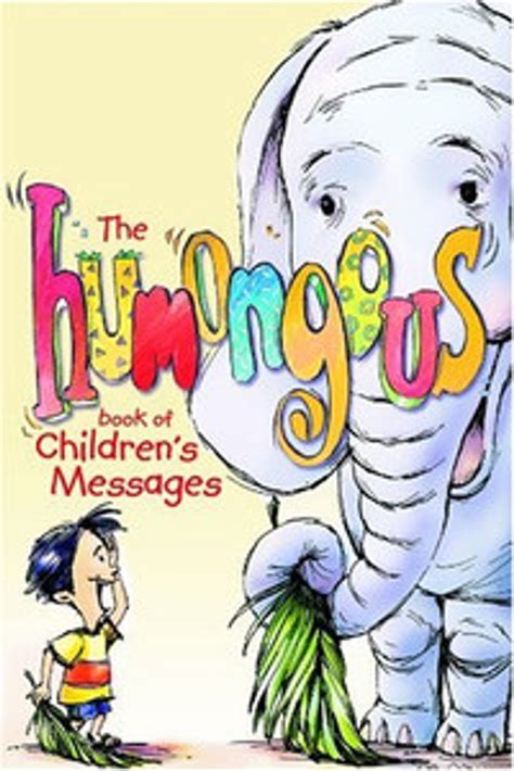 the humongous book of childrens messages PDF