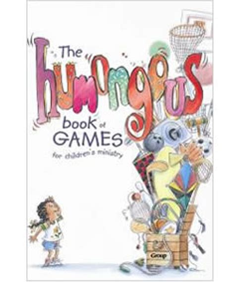 the humongous book of games for childrens ministry Doc