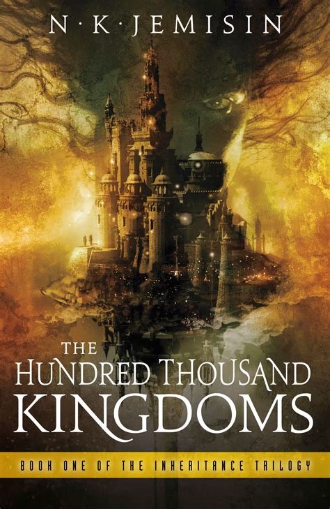 the hundred thousand kingdoms the inheritance trilogy PDF