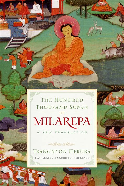 the hundred thousand songs of milarepa Doc