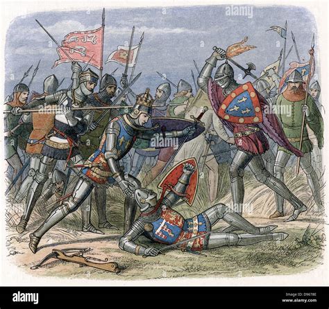 the hundred years war the english in france 1337 1453 Doc
