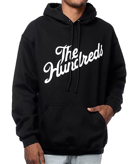 the hundreds hoodie