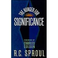 the hunger for significance r c sproul library Reader