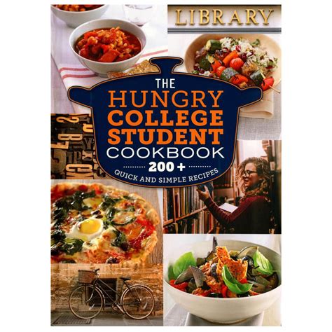 the hungry student cookbook 200 quick and simple recipes Kindle Editon