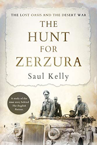 the hunt for zerzura the lost oasis and the desert war Reader