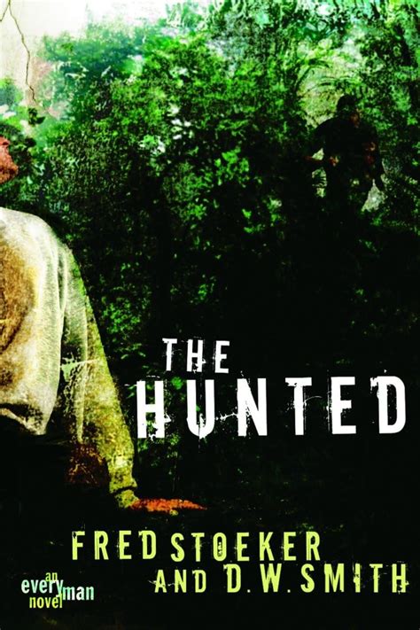 the hunted every man series Reader