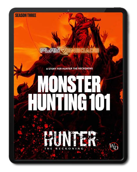 the hunters monster hunting 101 volume 1 Kindle Editon