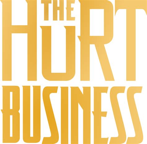 the hurt business Ebook PDF