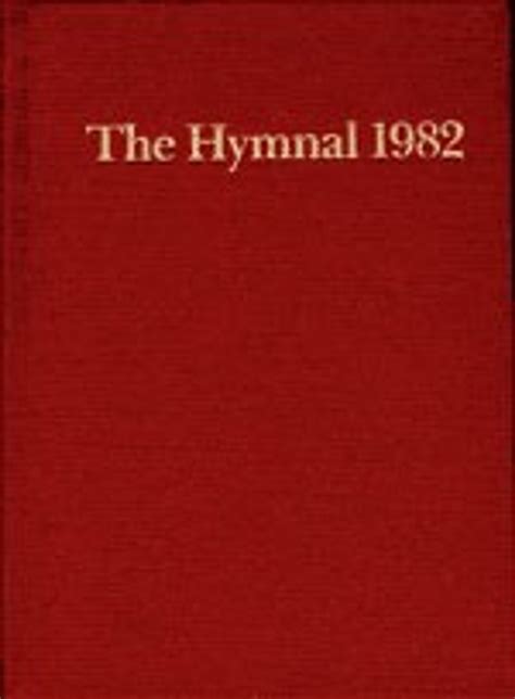 the hymnal 1982 accompaniment edition red 2 volume set Kindle Editon