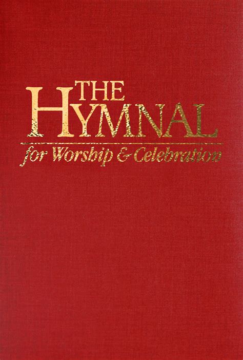 the hymnal for worship and celebration Epub