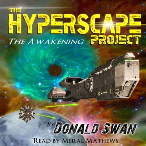 the hyperscape project book one the awakening volume 1 Reader