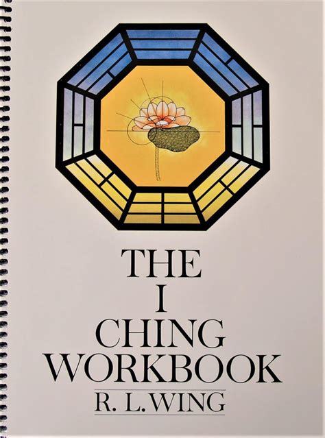 the i ching workbook the i ching workbook Kindle Editon