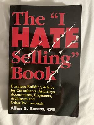 the i hate selling book Kindle Editon