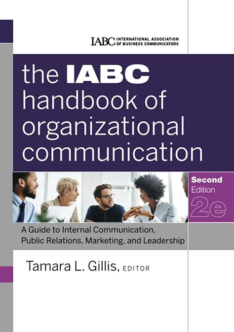 the iabc handbook of organizational communication Epub