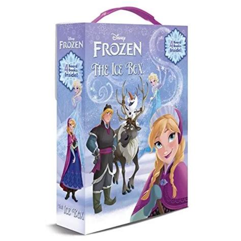 the ice box disney frozen friendship box PDF