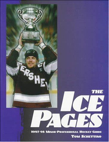 the ice pages 1997 98 minor professional hockey guide Kindle Editon