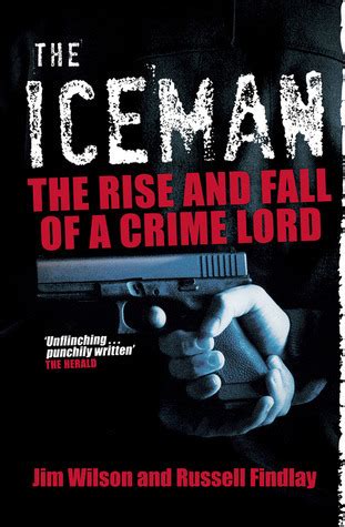 the iceman the rise and fall of a crime lord Kindle Editon