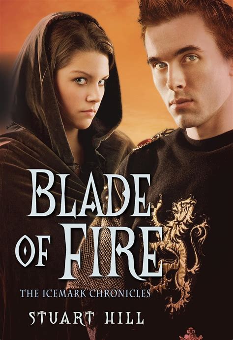the icemark chronicles 2 blade of fire PDF