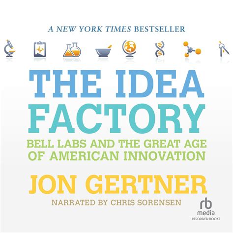the idea factory bell labs and the great age of american innovation Kindle Editon