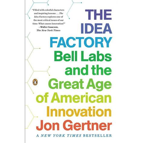 the idea factory bell labs and the great age of american innovation Kindle Editon