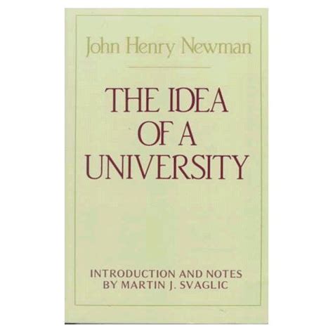 the idea of a university notre dame series in the great books Kindle Editon