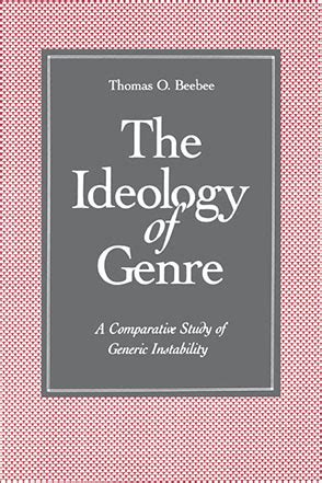 the ideology of genre Ebook Kindle Editon