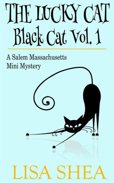 the idols black cat vol 26 a salem massachusetts mini mystery Reader