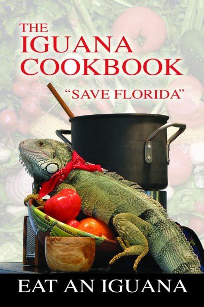 the iguana cookbook save florida eat an iguana PDF