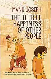 the illicit happiness of other people a novel Doc