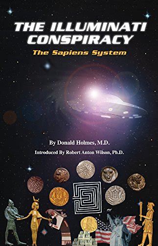the illuminati conspiracy the sapiens system Kindle Editon