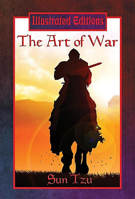 the illustrated art of war Reader