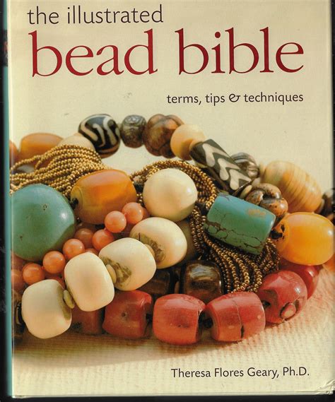 the illustrated bead bible terms tips and techniques PDF