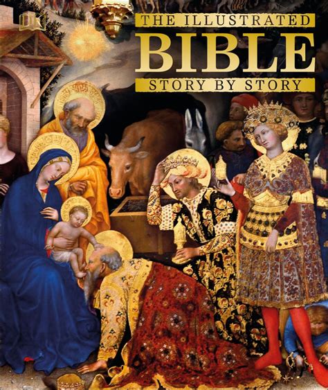 the illustrated bible story by story Reader