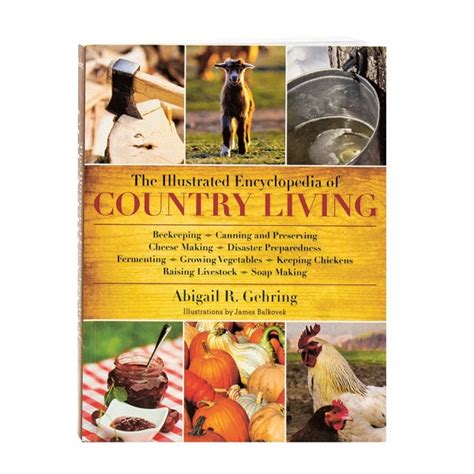 the illustrated encyclopedia of country living Reader