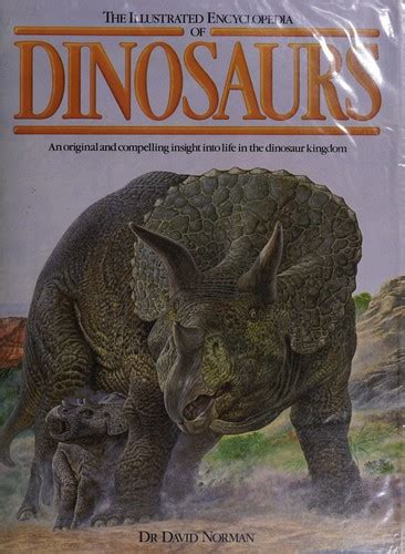 the illustrated encyclopedia of dinosaurs Epub