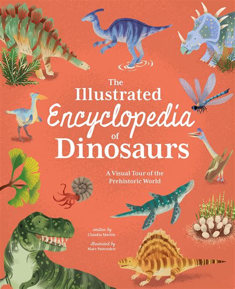 the illustrated encyclopedia of dinosaurs Epub