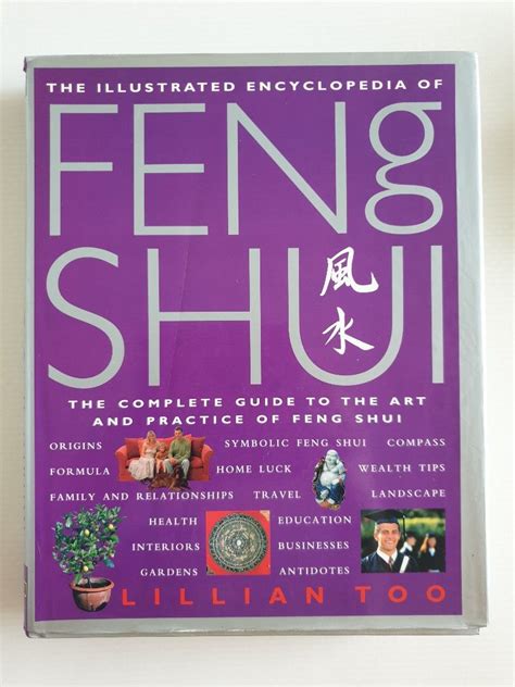 the illustrated encyclopedia of feng PDF