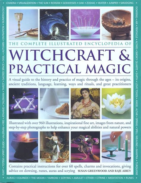 the illustrated encyclopedia of witchcraft and practical magic Doc