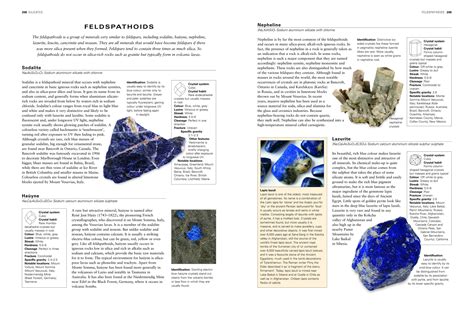 the illustrated guide to rocks and minerals how to find identify and collect the worlds most fascinating specimens PDF